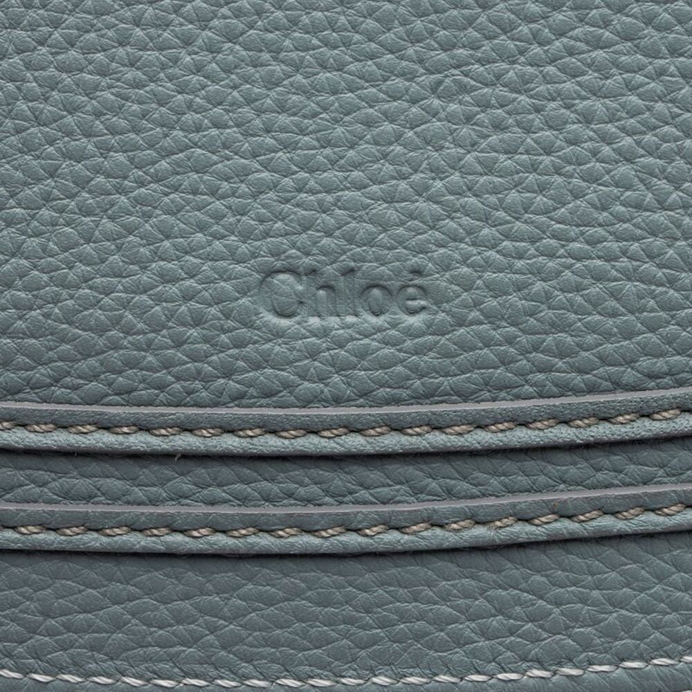 Chloe Calfskin Marcie Medium Satchel - Picture 11 of 15
